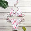 Sexy Swimwear Floral - Urban Beauty 